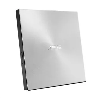 ASUS DVD ZenDrive SDRW-08U8M-U SILVER, Külső Slim DVD-RW, ezüst