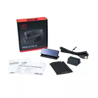 ASUS webkamera ROG EYE S, USB, fekete ASUS webkamera ROG EYE S, USB, fekete