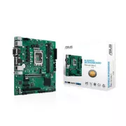 ASUS MB Sc LGA1700 PRO H610M-C-CSM, Intel H610, 2xDDR5, 1xDP, 1xHDMI, 1xDVI, 1xVGA, 1xVGA, mATX, mATX