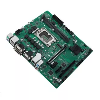 ASUS MB Sc LGA1700 PRO H610M-C-CSM, Intel H610, 2xDDR5, 1xDP, 1xHDMI, 1xDVI, 1xVGA, 1xVGA, mATX, mATX