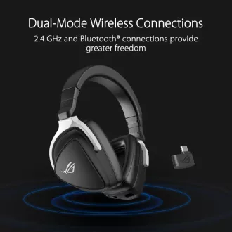 ASUS fejhallgató ROG DELTA S WIRELESS, Bluetooth ASUS fejhallgató ROG DELTA S WIRELESS, Bluetooth