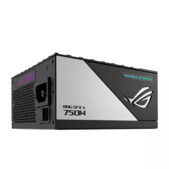 ASUS tápegység ROG Loki SFX-L 750W Platinum, 80  Platinum, ARGB