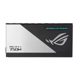 ASUS tápegység ROG Loki SFX-L 750W Platinum, 80  Platinum, ARGB