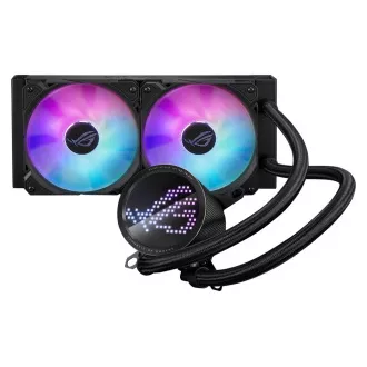 ASUS CPU vízhűtő AIO ROG RYUO III 240 ARGB, 2x120mm