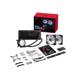 ASUS CPU vízhűtő AIO ROG RYUO III 240 ARGB, 2x120mm