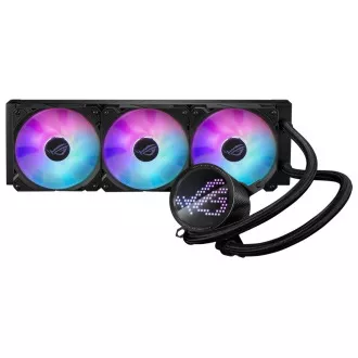 ASUS CPU vízhűtő AIO ROG RYUO III 360 ARGB, 3x120mm, LGA1851, AM5 ASUS CPU vízhűtő AIO ROG RYUO III 360 ARGB, 3x120mm, LGA1851, AM5