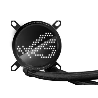 ASUS CPU vízhűtő AIO ROG RYUO III 360 ARGB, 3x120mm, LGA1851, AM5 ASUS CPU vízhűtő AIO ROG RYUO III 360 ARGB, 3x120mm, LGA1851, AM5