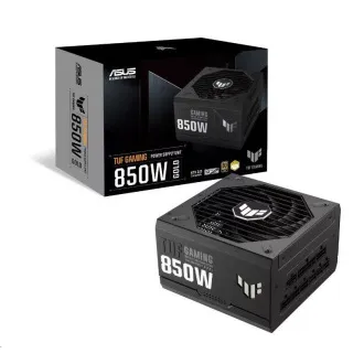 ASUS tápegység TUF Gaming 850W Gold, 80  Gold, 80  Gold