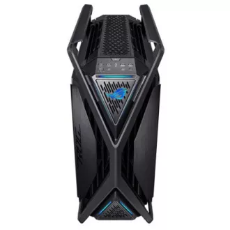 ASUS tok ROG HYPERION (GR701), Big Tower, átlátszó oldal, fekete ASUS tok ROG HYPERION (GR701), Big Tower, átlátszó oldal, fekete