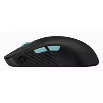 ASUS egér ROG Harpe Ace Ace Aim Lab Edition, Bluetooth, fekete