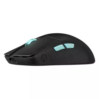 ASUS egér ROG Harpe Ace Ace Aim Lab Edition, Bluetooth, fekete