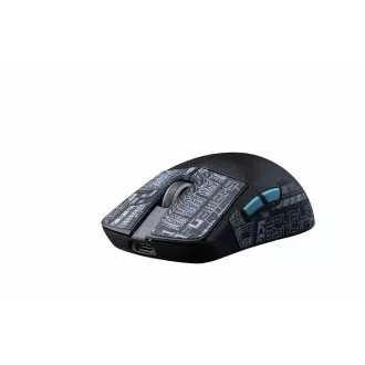 ASUS egér ROG Harpe Ace Ace Aim Lab Edition, Bluetooth, fekete