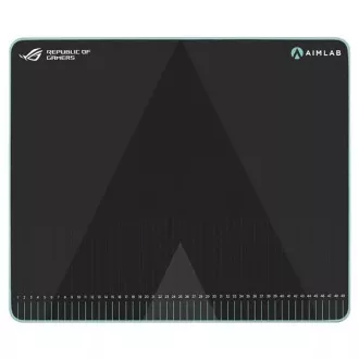 ASUS egérpad ROG Hone Ace Ace Aim Lab Edition, 508x420x3mm, textil