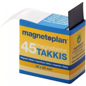 Öntapadó mágnesek Magnetoplan Takkis (45db)
