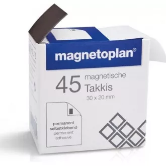 Öntapadó mágnesek Magnetoplan Takkis (45db)