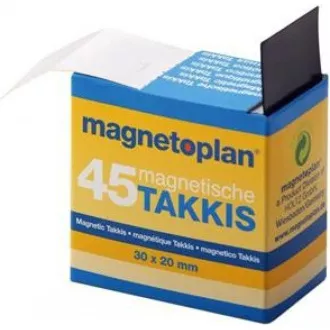 Öntapadó mágnesek Magnetoplan Takkis (45db)