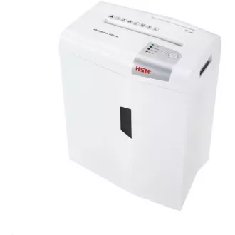 HSM aprítógép ShredStar X5 White (4-es vágási méret, 5x30 mm, DIN P-4 (3))