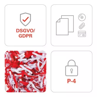 HSM Securio C14 iratmegsemmisítő (vágás: hosszanti 3,9 mm | bemenet: 225 mm | DIN: P-2 (2) | papír, tűzőkapcsok, műanyag kártyák) HSM Securio C14 iratmegsemmisítő (vágás: hosszanti 3,9 mm | bemenet: 225 mm | DIN: P-2 (2) | papír, tűzőkapcsok, műanyag kártyák)