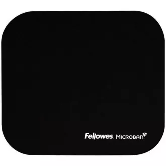 Fellowes Microban egérpad fekete