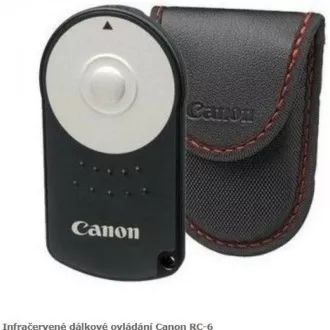 Canon RC-6 távkioldó, infra Canon RC-6 távkioldó, infra