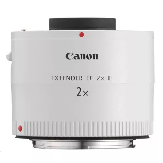 Canon telekonverter EF 2x III Canon telekonverter EF 2x III
