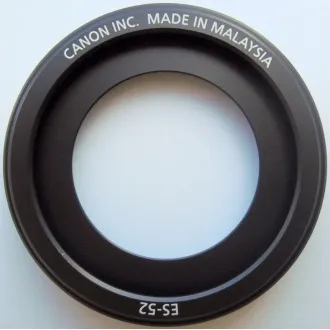 Canon ES-52 napellenző