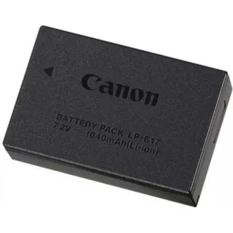 Canon LP-E17 akkumulátor