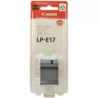 Canon LP-E17 akkumulátor
