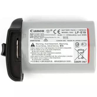 Canon LP-E19 akkumulátor Canon LP-E19 akkumulátor