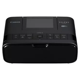 Canon Selphy CP1300 szublimációs nyomtató - fekete Canon Selphy CP1300 szublimációs nyomtató - fekete