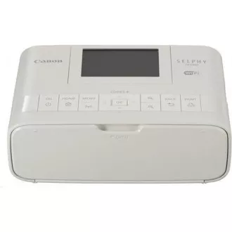 Canon Selphy CP1300 szublimációs nyomtató - fekete Canon Selphy CP1300 szublimációs nyomtató - fekete