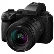 Panasonic Lumix S5 II X LUMIX S 20-60mm F/3, 5-5, 6   Lumix S 50mm/F1, 8