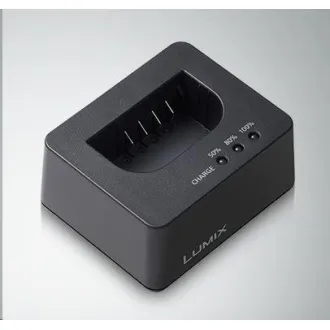Panasonic DMW-BTC15 töltő (DMW-BLK 22 és DMW-BLK 19 fényképezőgépekhez)
