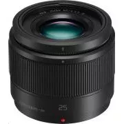 Panasonic LUMIX G 25mm F1, 7 ASPH. - fekete