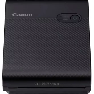 Canon SELPHY Square QX10 festékszublimációs nyomtató - fekete