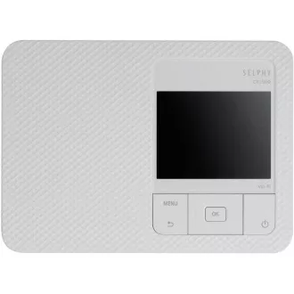 Canon SELPHY CP-1500 termikus szublimációs nyomtató - fehér
