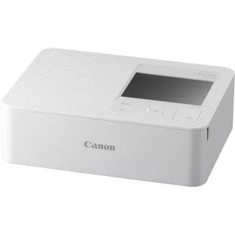 Canon SELPHY CP-1500 termoszublimációs nyomtató - fehér - nyomtatási készlet   papírok RP-54