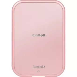 Canon Zoemini 2 zsebnyomtató rózsaszín   30P