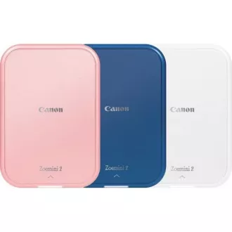 Canon Zoemini 2 zsebnyomtató kék  30P