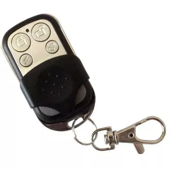 iGET P5 SECURITY Távirányító - kulcstartó a riasztó aktiválásához / deaktiválásához