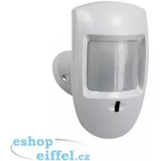 iGET P2 SECURITY Vezetékes PIR mozgásérzékelő, látószög függőlegesen 60°, vízszintesen 110°