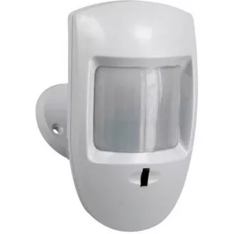 iGET P2 SECURITY Vezetékes PIR mozgásérzékelő, látószög függőlegesen 60°, vízszintesen 110°