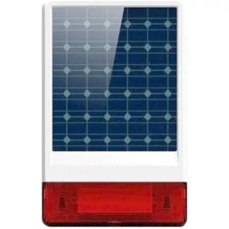 iGET P12 SECURITY Vezeték nélküli napelemes kültéri sziréna 110 dB iGET P12 SECURITY Vezeték nélküli napelemes kültéri sziréna 110 dB