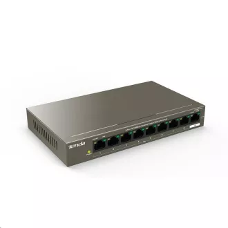 Tenda TEF1109P-8-63W - PoE AT kapcsoló