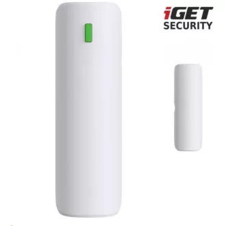 iGET SECURITY EP4 - Vezeték nélküli mágneses érzékelő ajtókhoz / ablakokhoz riasztóhoz iGET SECURITY M5