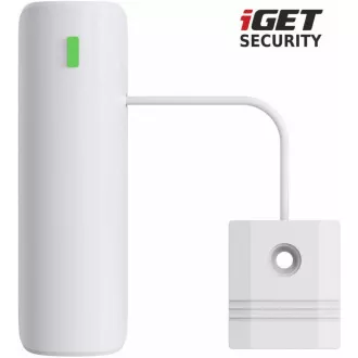 iGET SECURITY EP9 - Vezeték nélküli vízérzékelő érzékelő az iGET SECURITY M5 riasztóhoz
