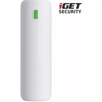 iGET SECURITY EP10 - Vezeték nélküli rezgésérzékelő érzékelő az iGET SECURITY M5 riasztóhoz iGET SECURITY EP10 - Vezeték nélküli rezgésérzékelő érzékelő az iGET SECURITY M5 riasztóhoz