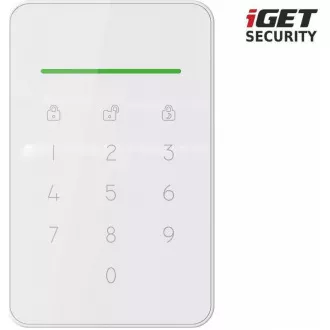 iGET SECURITY EP11 - Vezeték nélküli kültéri sziréna az iGET SECURITY M5 riasztóhoz iGET SECURITY EP11 - Vezeték nélküli kültéri sziréna az iGET SECURITY M5 riasztóhoz