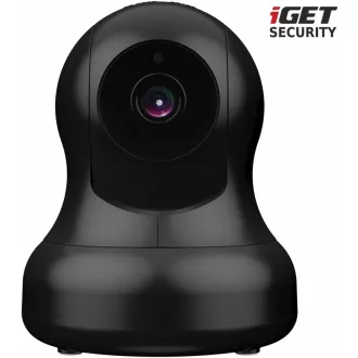 iGET SECURITY EP15 - WiFi forgó IP FullHD kamera iGET M4 és M5 számára