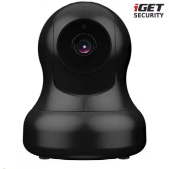 iGET SECURITY EP15 - WiFi forgó IP FullHD kamera iGET M4 és M5 számára